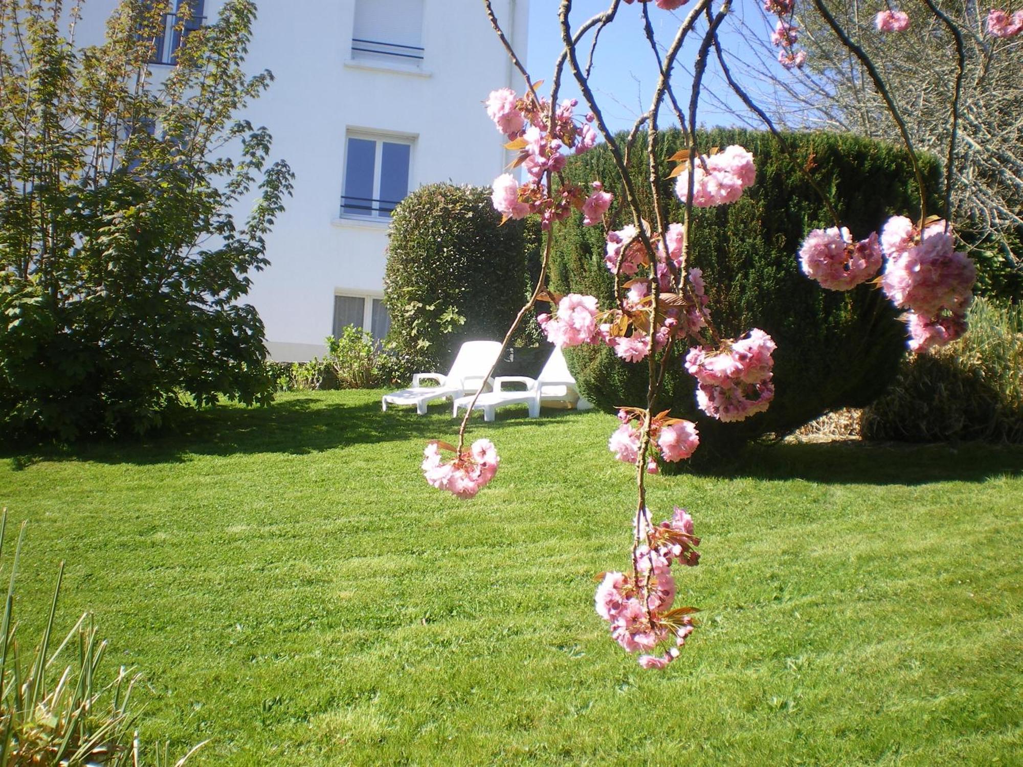Residence De L'Esperance La Forêt-Fouesnant Kültér fotó